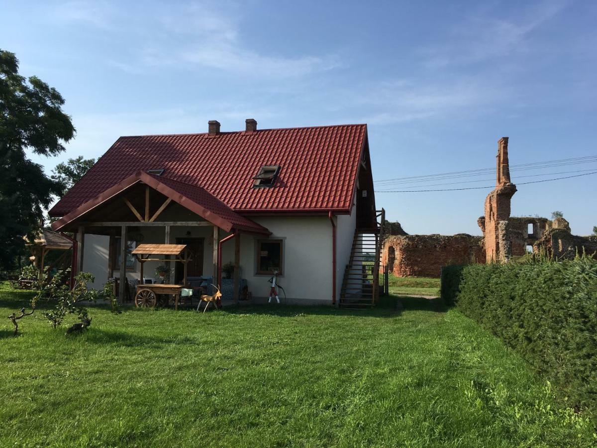 Siedlisko Besiekiery Apartment Exterior foto
